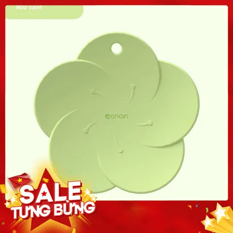 Miếng Lót Cách Nhiệt Đa Năng GonQin - Chất Liệu Silicone Chịu Nhiệt Lên Tới 200 độ C 814019