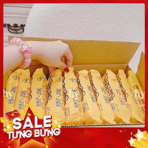 Giấy ướt gấu mỗi bịch 80 tờ (  10 gói) 814023