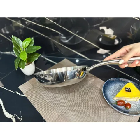 Chảo Chống Dính Tự Thân Seka Cạn Lòng SK630 - Chất Liệu Cao Cấp, Nấu Ăn Dễ Dàng 814029