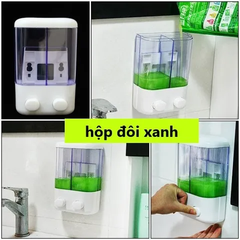 Nhả Dầu 2 NgănTiện Dụng cho gia đình 814024