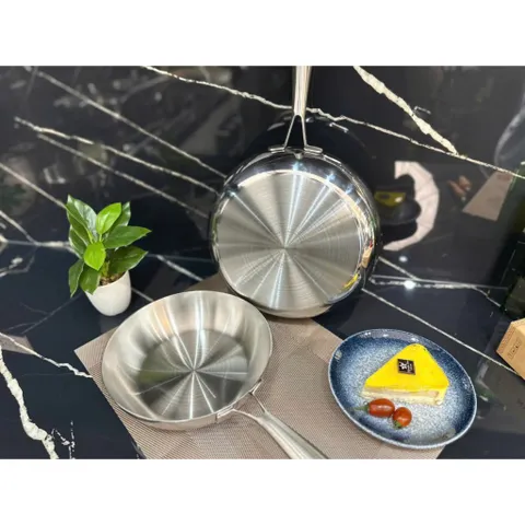 Chảo Chống Dính Tự Thân Seka Cạn Lòng SK630 - Chất Liệu Cao Cấp, Nấu Ăn Dễ Dàng 814029