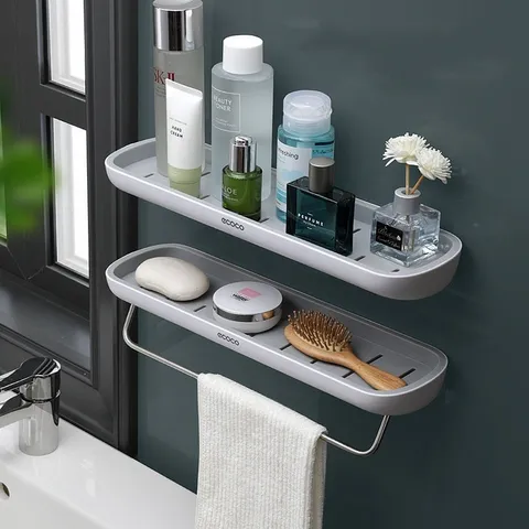 Kệ Nhà Tắm Nhà Bếp Đa Năng Ecoco Mẫu Mới - Tiện Lợi và Sang Trọng 814033