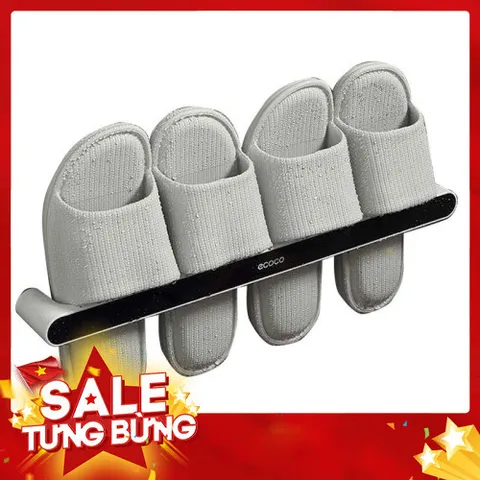 Kệ treo đồ nhà tắm,phòng bếp Ecoco đủ size 814037