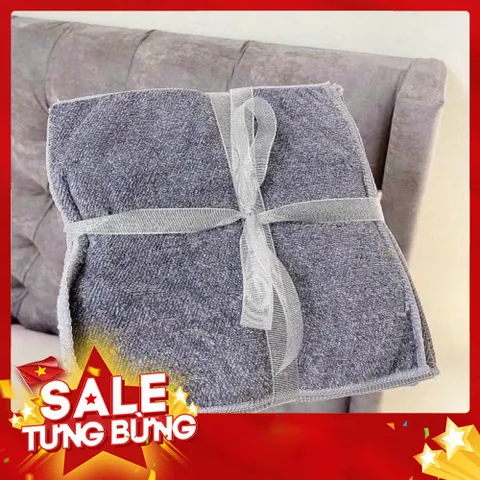 Combo 20 khăn lau đa năng size 20cm 814045