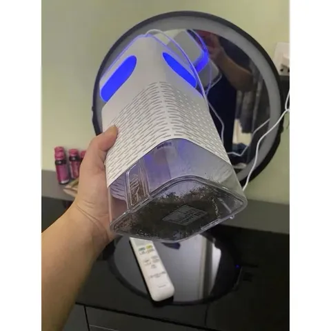Đèn Bắt Muỗi Bắt Côn Trùng Máy Bắt Muỗi Thông Minh Có Đèn Led Tia UV Tiết Kiệm Điện 814048