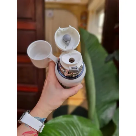 Bình Giữ Nhiệt Chân Không LBMHSG Vacuum Cup Kèm Hộp - Giữ Nhiệt Nóng Lạnh 12H Inox Cao Cấp Chống Gỉ 814054
