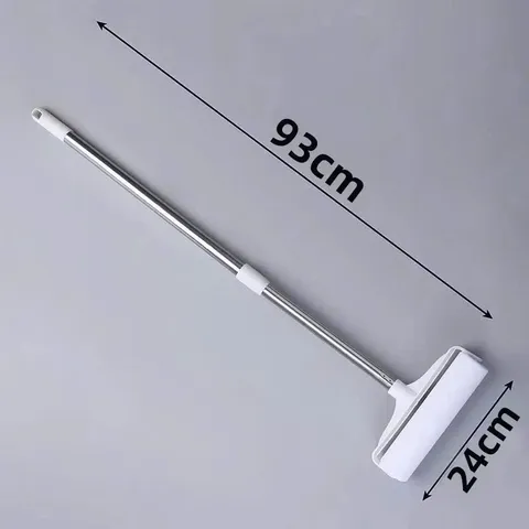 Chổi Năn Bụi Cán Dài 90cm Kèm Lõi 24cm - Tiện Lợi Cho Mọi Không Gian 814059
