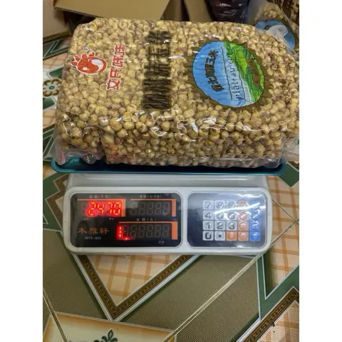 Ngô Chiên Tẩm Mật Ong 1Kg - Ngô Nội Địa Trung, Giòn Tan, Mùi Thơm Hấp Dẫn