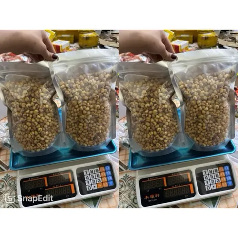Ngô Chiên Tẩm Mật Ong 1Kg - Ngô Nội Địa Trung, Giòn Tan, Mùi Thơm Hấp Dẫn