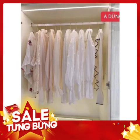 Combo 10 Móc Nhựa Treo Quần Áo Đồ Lót Trong Suốt - Tiện Lợi và Sang Trọng 814060