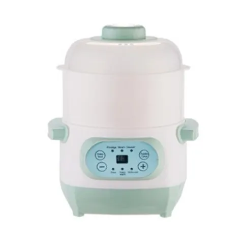 Nồi hầm cách thuỷ dung tích 1 lít kèm vỉ hấp bản tiếng việt 814061