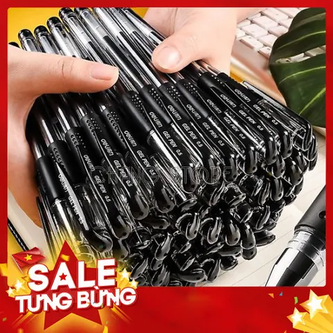 Set 100 chiếc bút bi nước [BÁN CHẠY] dùng cả năm không hết 814065