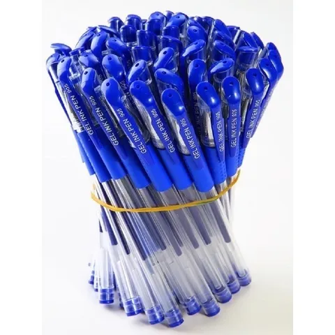 Set 100 chiếc bút bi nước [BÁN CHẠY] dùng cả năm không hết 814065