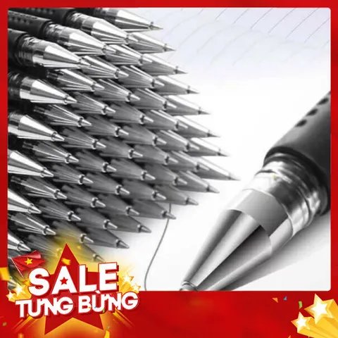 Set 100 chiếc bút bi nước [BÁN CHẠY] dùng cả năm không hết 814065
