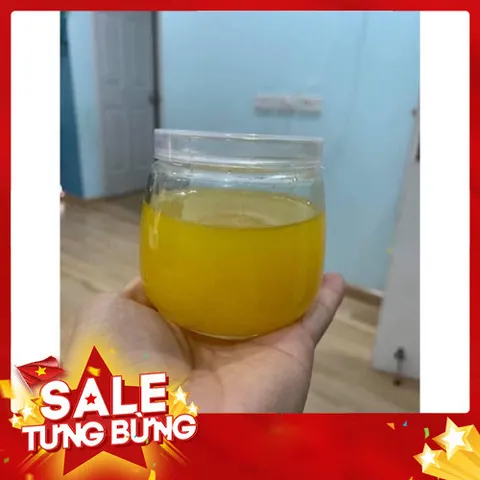 Hũ Sữa Chua Béo Thủy Tinh 200ml (Combo 8 Hũ) - Tiện Lợi Cho Việc Làm Sữa Chua Tại Nhà 814074