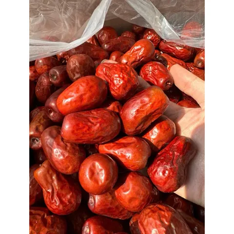 Táo đỏ Hoà Điền size 160 quả ngọt thơm táo khô tự nhiên thượng hạng, được chọn lọc kỹ càng