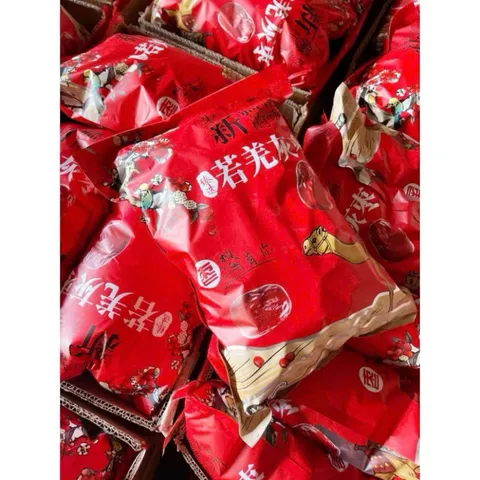 Táo đỏ Hoà Điền size 160 quả ngọt thơm táo khô tự nhiên thượng hạng, được chọn lọc kỹ càng