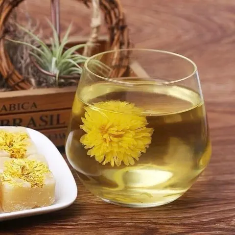 Trà Hoa Cúc Đường Phèn Mật Ong 500g - Hương Vị Đậm Đà, Thơm Ngon 814123