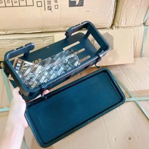 Giá Để Đồ Bồn Rửa Bát Dán Tường Kèm Móc Treo 30cm - Tiện Lợi Cho Nhà Bếp 814145