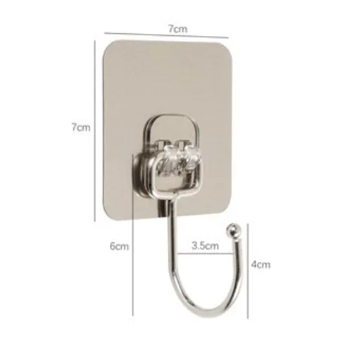 Móc dính bạc siêu chắc mẫu mới combo 10 chiếc 814147