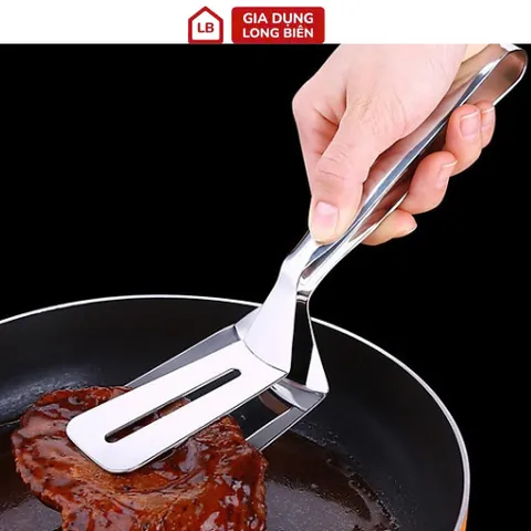 Dụng Cụ Kẹp Gắp Nóng Inox - Tiện Lợi Cho Mọi Món Ăn 814157