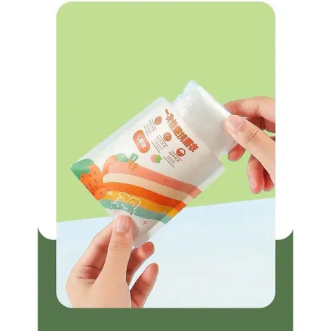 Sét 7c Áo Mưa Giấy Siêu Dai Gập Gọn - Tái Sử Dụng Bền Hơn Áo Mưa 1 Lần ChoTrẻ Em 814166