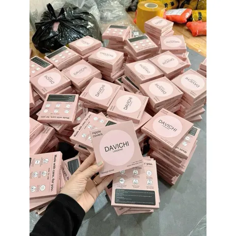 Miếng dán ngực chống mồ hôi silicon 814182
