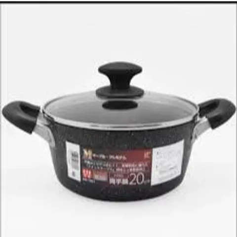 Nồi Chiên Chống Dính Cao Cấp SIZE 22CM - Rán, Sào, Nấu Canh Tiện Lợi 814183