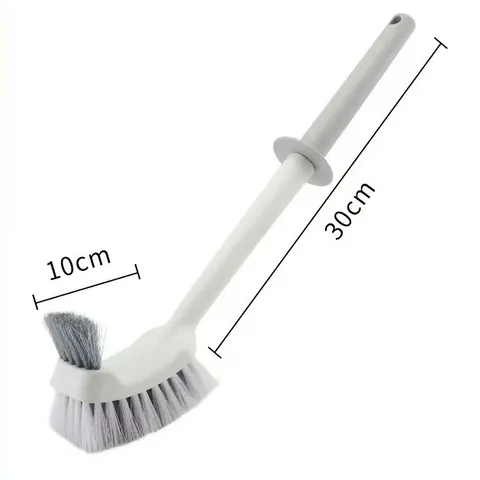 Bàn Chải Cọ Nhà Vệ Sinh, Bồn Cầu Toilet Có Tay Cầm 40cm - Tiện Lợi và Hiệu Quả 814199