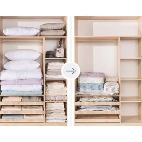 Túi Nén Hút Chân Không Size 80x60cm - Giải Pháp Lưu Trữ Tiện Lợi 814221