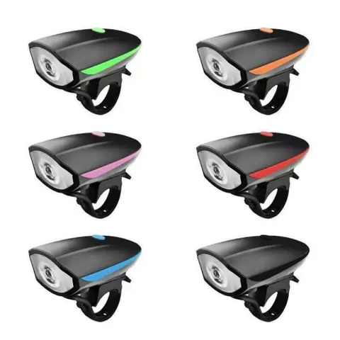 Đèn Xe Đạp LED Siêu Sáng Gắn Ghi Đông Chống Nước – Đèn Trước Xe Đạp Sạc USB An Toàn Khi Đi Đêm 814229