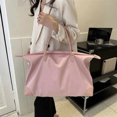 Túi Du Lịch Cỡ Lớn Oxford Cao Cấp - Túi Xách Tay Đựng Đồ Đa Năng Đi Chơi, Tập Gym, Xách Tay Máy Bay (Chống Thấm Nước) 814273