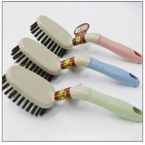 Combo 5 Bàn Chải Chà Sàn Nhà Tắm Đa Năng - Cán Dài Chống Trượt, Lông Cước Dày Khử Khuẩn Tẩy Sạch Vết Bẩn Cứng Đầu 814283