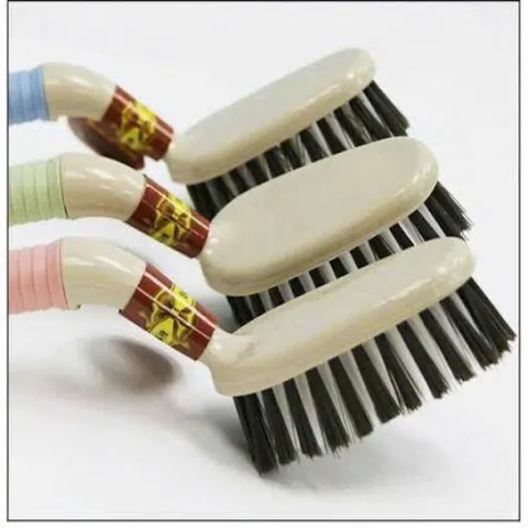 Combo 5 Bàn Chải Chà Sàn Nhà Tắm Đa Năng - Cán Dài Chống Trượt, Lông Cước Dày Khử Khuẩn Tẩy Sạch Vết Bẩn Cứng Đầu 814283