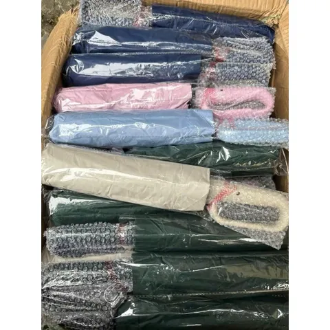 Ô Dù Gấp Gọn Tự Động Cán Chữ U Cao Cấp - Ô Chống Tia UV, Chống Nắng Che Mưa Thiết Kế Móc Treo Tiện L 814360