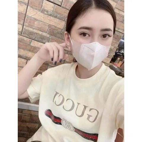 [Hộp 100 Cái] Khẩu Trang 5D Bảo Khánh Kháng Khuẩn 3 Lớp - Thiết Kế Ôm Sát, Quai Đeo Không Đau Tai (10 Túi x 10 Chiếc) 814366