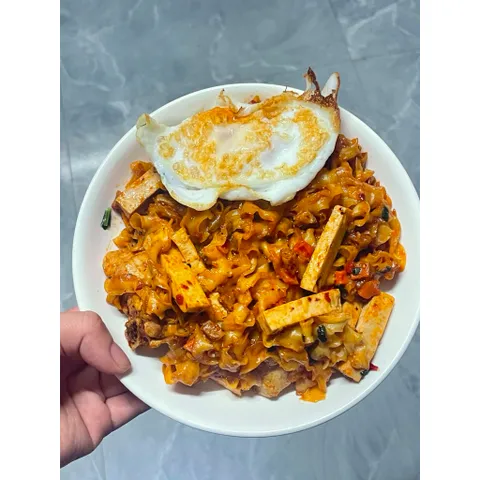 Combo 2 Gói Mì Nội Địa Trung (Mì Bò Om + Mì Bò Trộn) - Mì Cắt Bản To Lameifan Không Chiên Sợi Dai Ng 814370