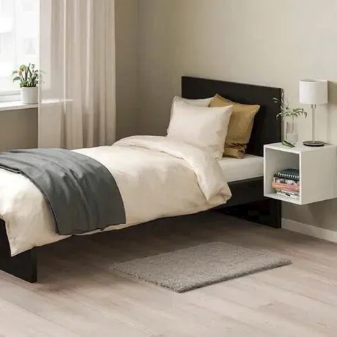 Thảm Lông Chải Sàn Mềm Mịn 60x90CM - Thảm Trang Trí IKEA 814376