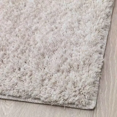 Thảm Lông Chải Sàn Mềm Mịn 60x90CM - Thảm Trang Trí IKEA 814376