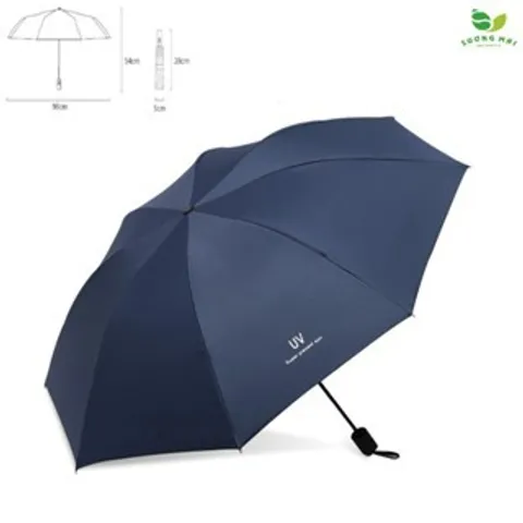 Ô UV, dù che nắng mưa chống tia UV 814391