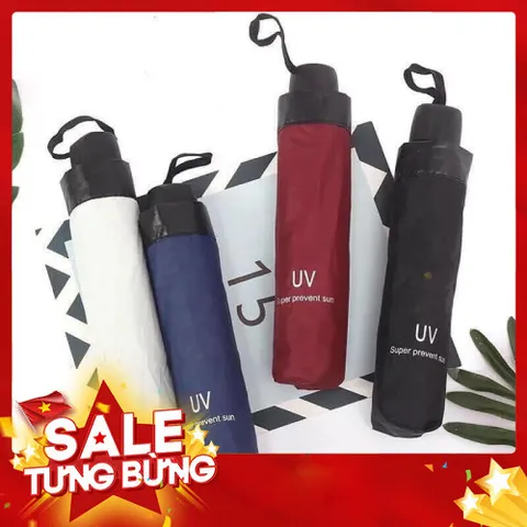 Ô UV, dù che nắng mưa chống tia UV 814391