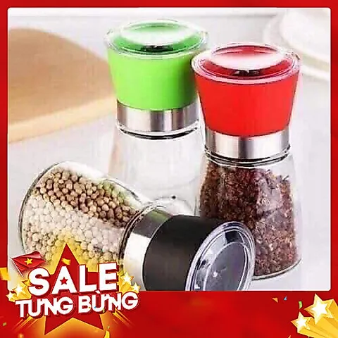 Dụng Cụ Xay Tiêu Lắp Nhựa Tiện Lợi - Dễ Dàng Sử Dụng 814406
