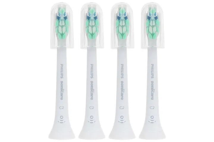 SET 4 ĐẦU BÀN CHẢI PHILIPS HX9024/67