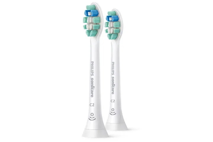 Bộ 2 đầu bàn chải điện Philips C2 HX9022/28