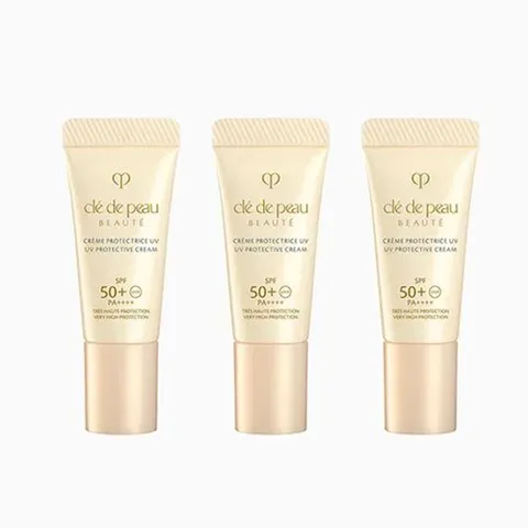 Combo 3 Tuýp Kem Chống Nắng Clé De Peau Beauté UV chính hãng 814512