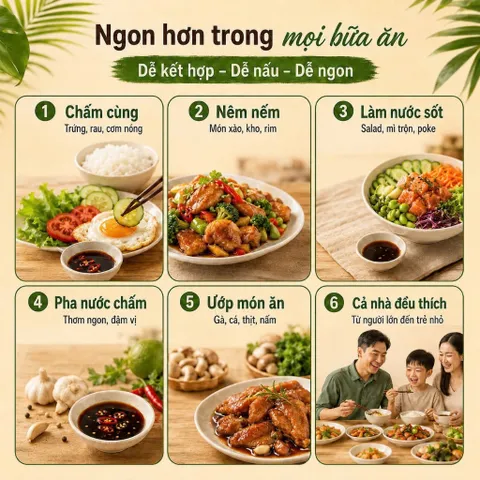 Nước Tương Mật Hoa Dừa SOKFARM Organic Nguyên Bản Không Đậu Nành 500ml 1L