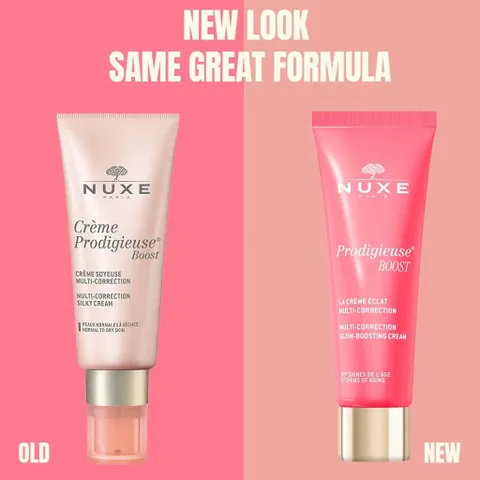 Kem Dưỡng Da NUXE Prodigieuse Boost Multi-Correction Silky Cream 40ml – Dưỡng Ẩm, Căng Mịn & Tươi Sáng Da 814598