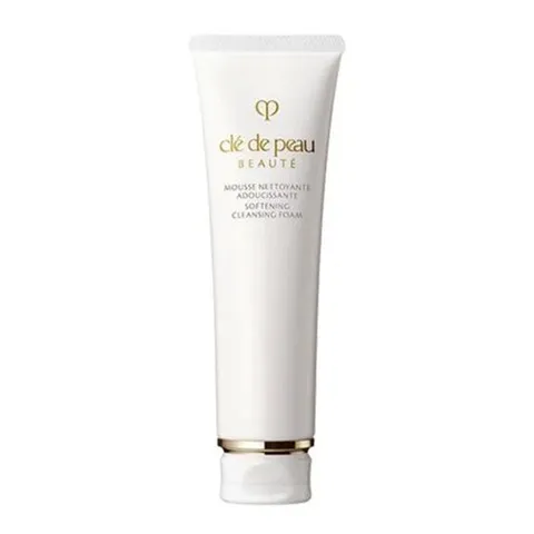Sữa Rửa Mặt Clé De Peau Beauté Softening Cleansing Foam chính hãng 814630
