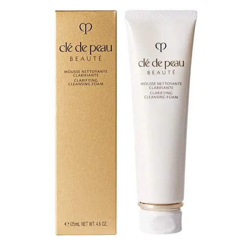Sữa Rửa Mặt Clé De Peau Beaute Clarifying Cleansing Foam 814632