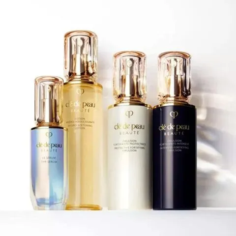 Set Dưỡng Da Clé De Peau Key Radiance Care Emulsion 4 Món 814633